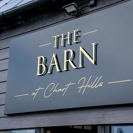 The Barn At Chart Hills Bed & Breakfast Biddenden Luaran gambar