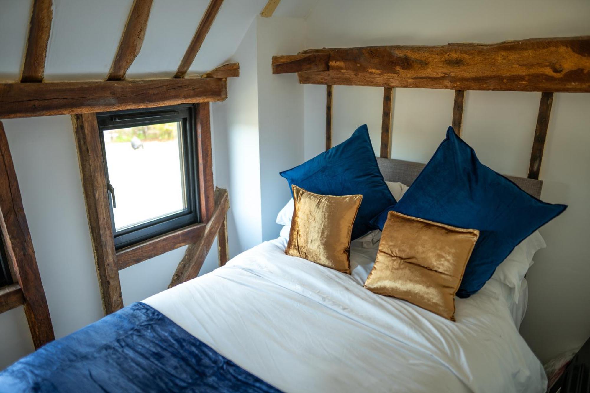 The Barn At Chart Hills Bed & Breakfast Biddenden Luaran gambar