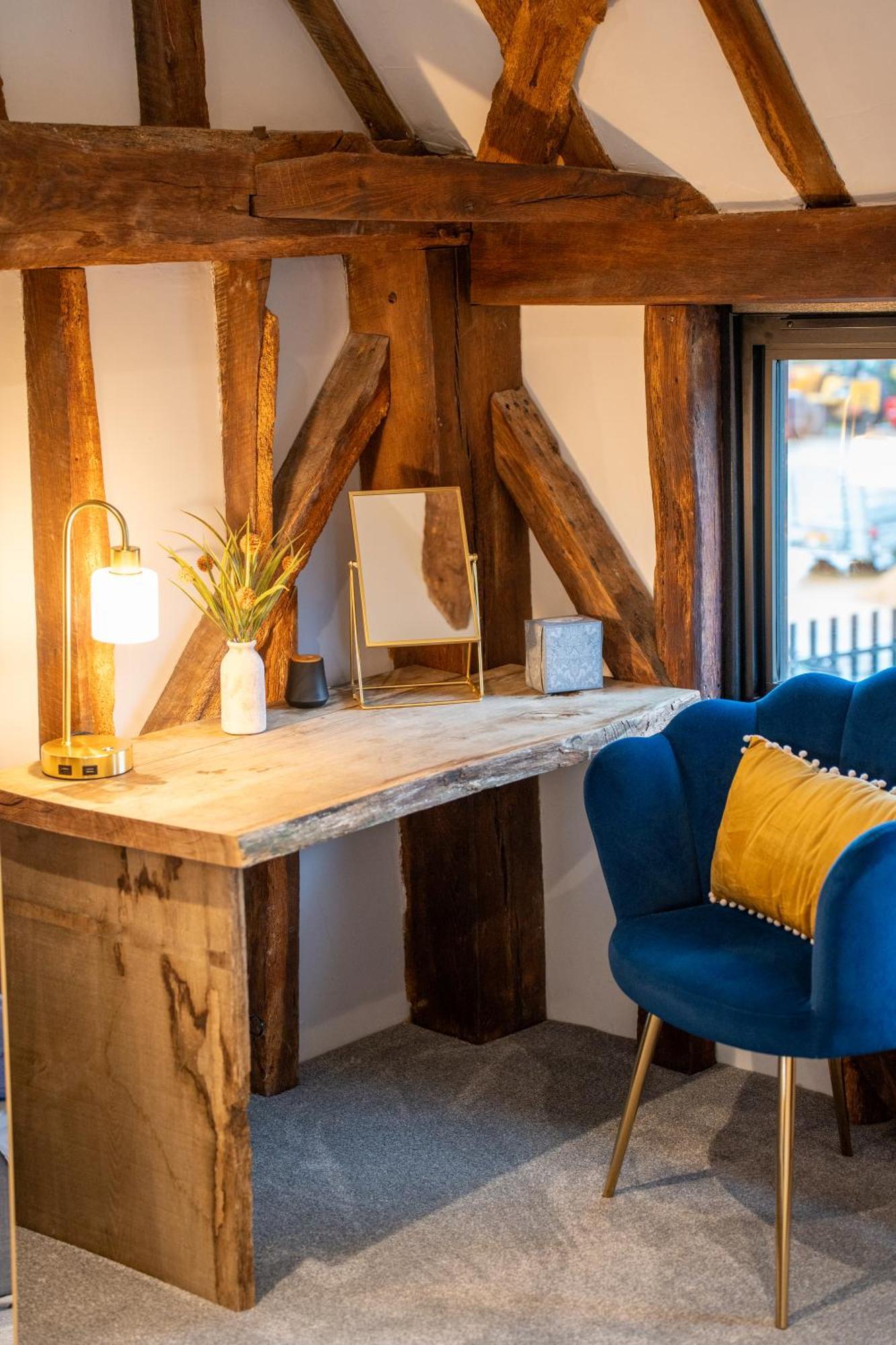 The Barn At Chart Hills Bed & Breakfast Biddenden Luaran gambar